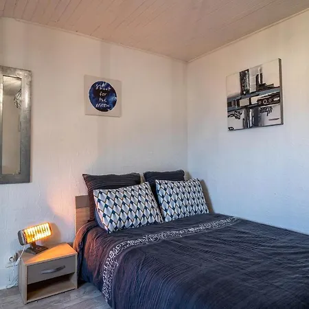 Apartment Hyper Centre Championnet Tramway , Gare,netflix