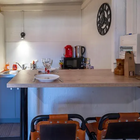 Apartment Hyper Centre Championnet Tramway , Gare,netflix *